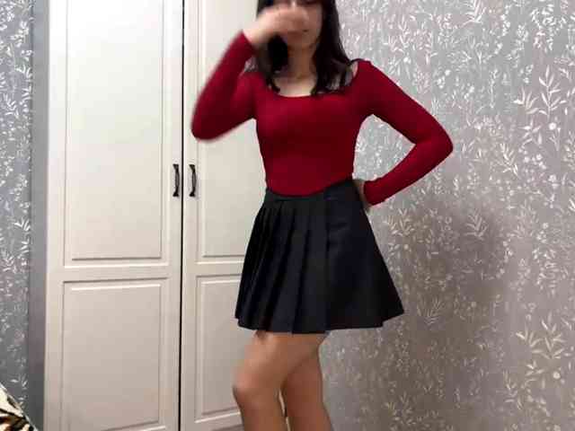 CameliaHovermale webcam