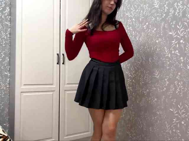 CameliaHovermale webcam