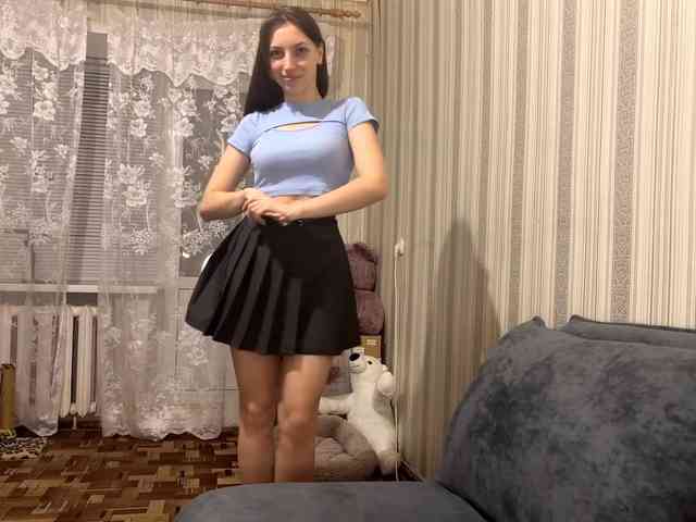 CameliaHovermale webcam