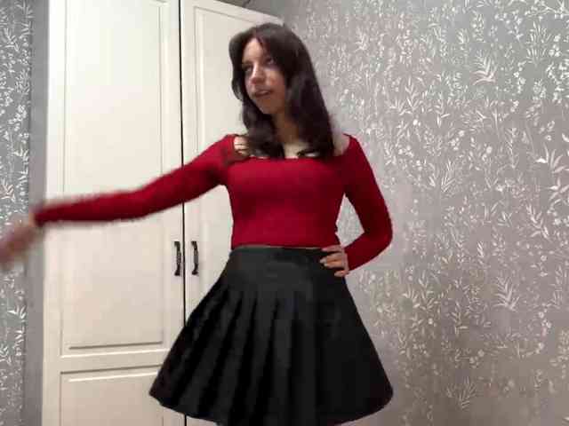 CameliaHovermale webcam