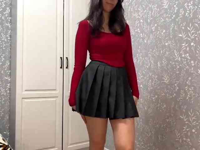 CameliaHovermale webcam