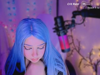 SapphireEve Porn Show