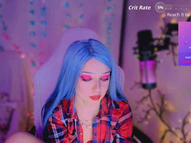 SapphireEve Live Webcam on BongaCams