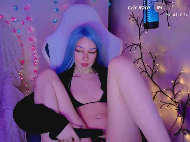 SapphireEve Live Webcam on BongaCams