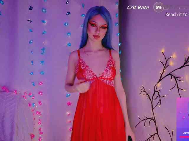 SapphireEve Live Webcam on BongaCams