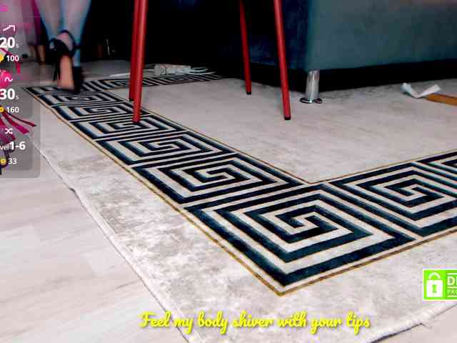 prettyveronika webcam