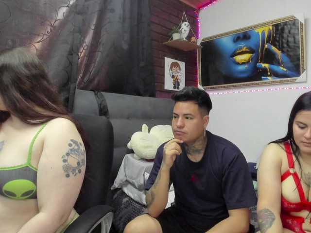 CrisabellssEdenn's BongaCams show and profile