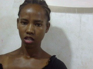 Sexy-Sarah Porn Show