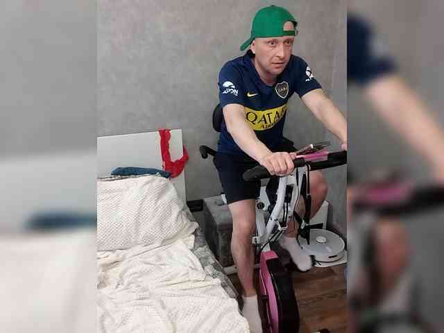 Stefania-one1- webcam