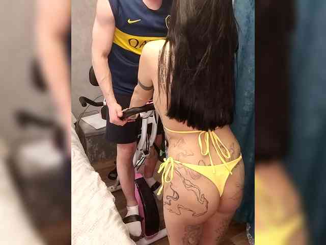 Stefania-one1- webcam