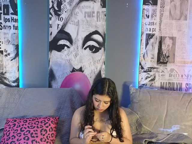 elizabethsecret's BongaCams show and profile