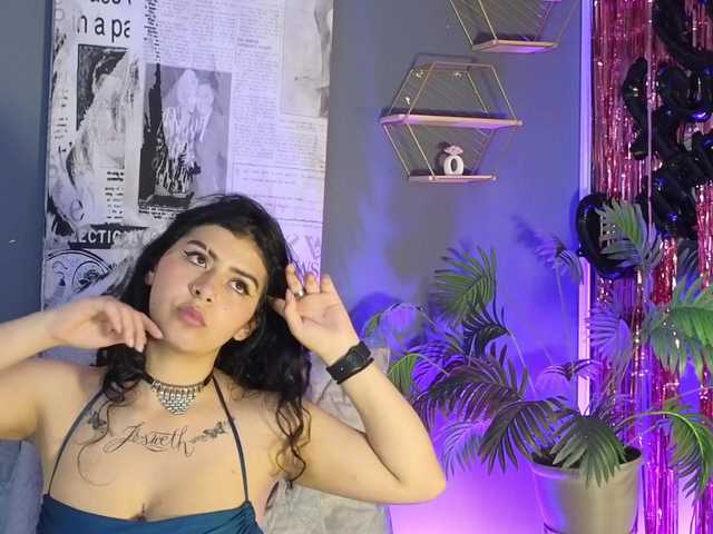 elizabethsecret's BongaCams show and profile