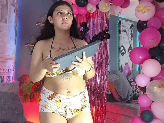 elizabethsecret webcam