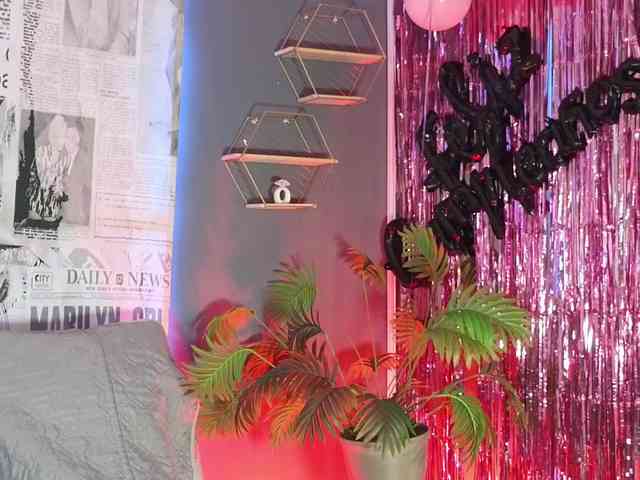 elizabethsecret webcam