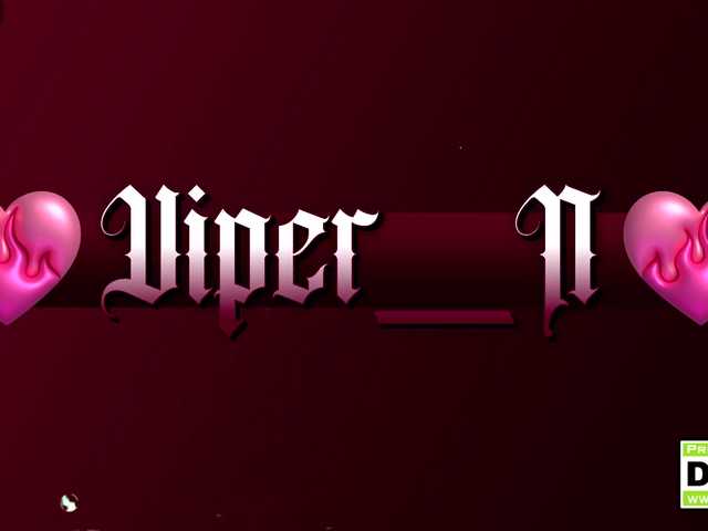 Viper-N1 – webcam model profile photo