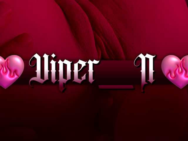 Viper-N1 – webcam model profile photo