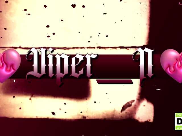 Viper-N1 – webcam model profile photo