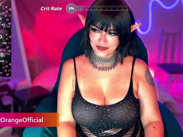OrOrange's BongaCams show and profile