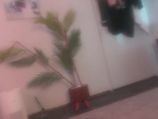 BlackValeri Porn Show