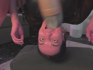 BlackValeri Porn Show