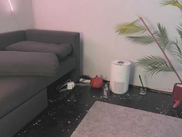 BlackValeri live cam profile