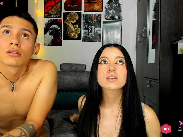 ethan-chloee's BongaCams show and profile