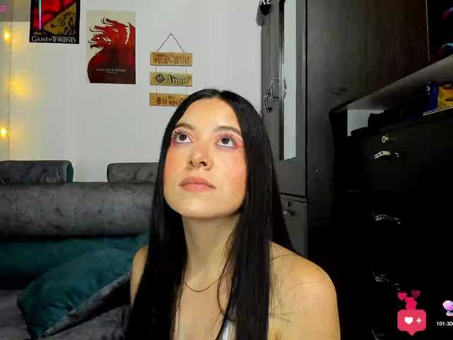 ethan-chloee — @total's goal is to make a creampie that flows from Chloe's pussy we have @sofar and are missing @remainRemember the tip menu you will have all the prices of our show help us complete and enjoy our broadcast