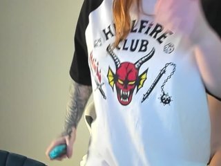 shawarmaanddoner Porn Show