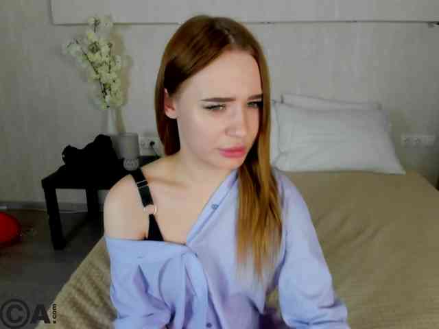Sofia-Kiss Live Webcam on BongaCams