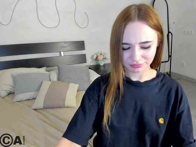 Sofia-Kiss Live Webcam on BongaCams