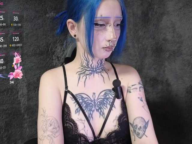 YoungAlice1's BongaCams show and profile