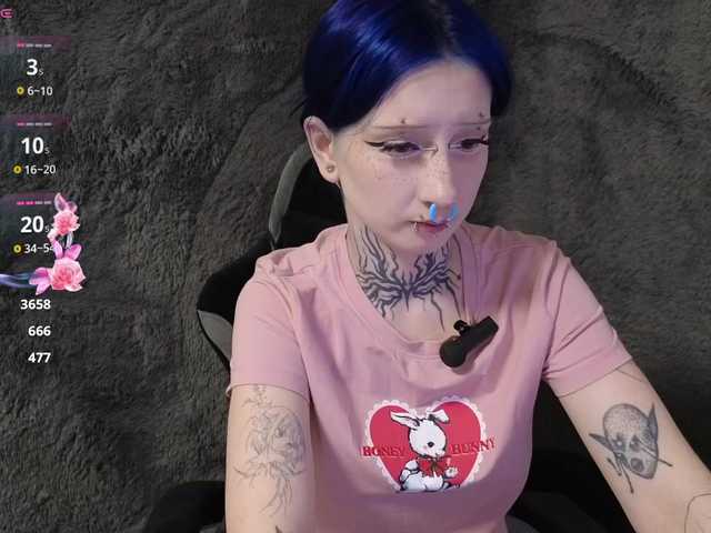 YoungAlice1's BongaCams show and profile