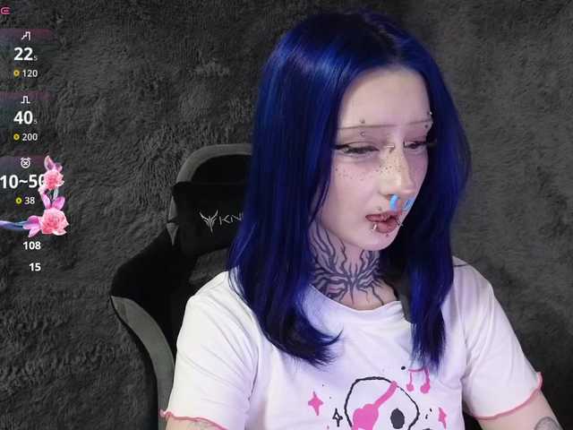 YoungAlice1's BongaCams show and profile