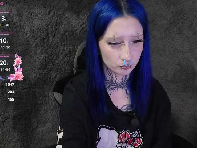 YoungAlice1's BongaCams show and profile