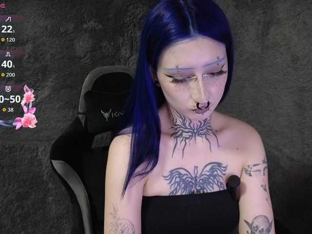 YoungAlice1's BongaCams show and profile