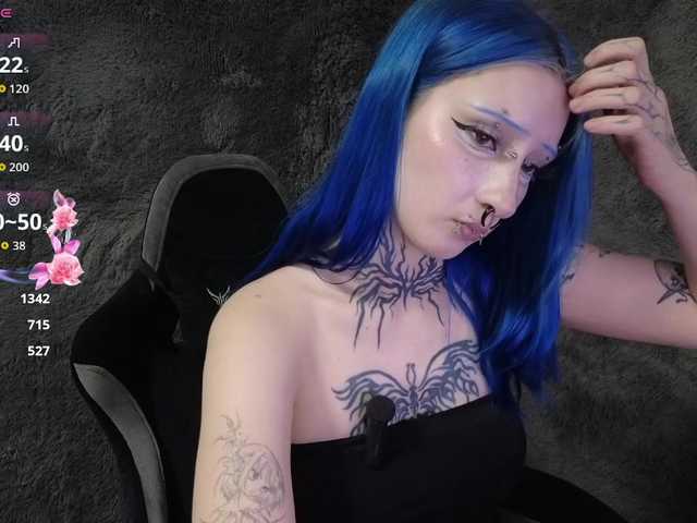 YoungAlice1's BongaCams show and profile