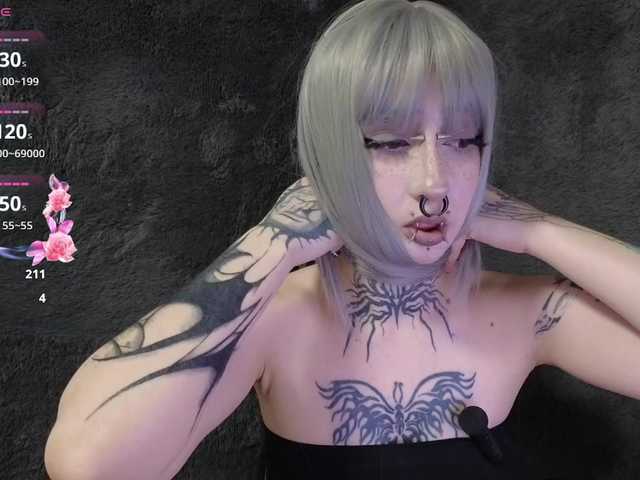 YoungAlice1's BongaCams show and profile