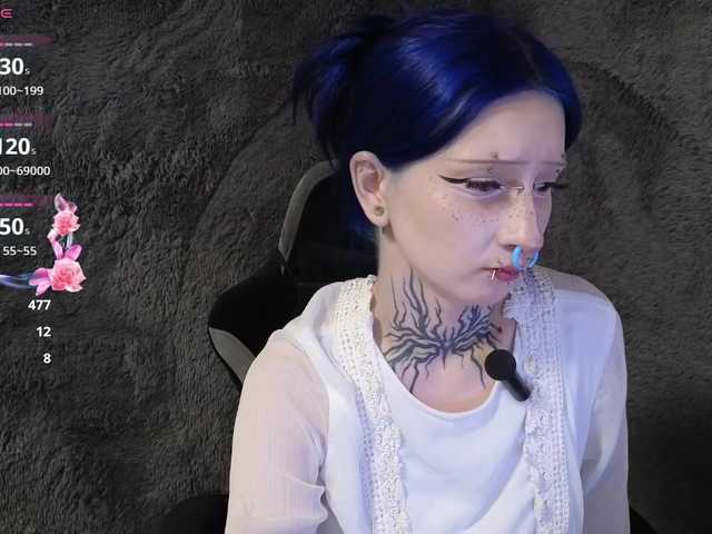 YoungAlice1's BongaCams show and profile