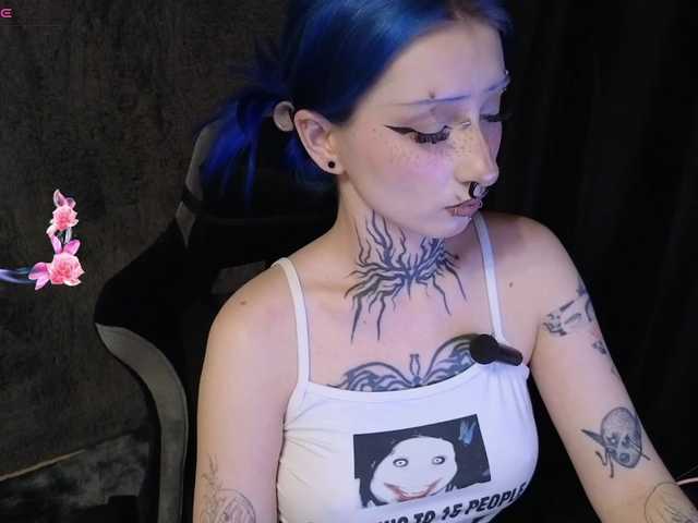 YoungAlice1 — Subject:Lovens works from 2 tokens. Favorite vibrations: 33 55 110. Private from 5 minutes, message me in private to discuss details. Sending love tits in oil with clamps @total --  : @sofar , @remain    ! 