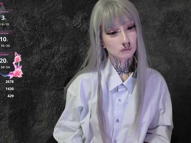 YoungAlice1's BongaCams show and profile