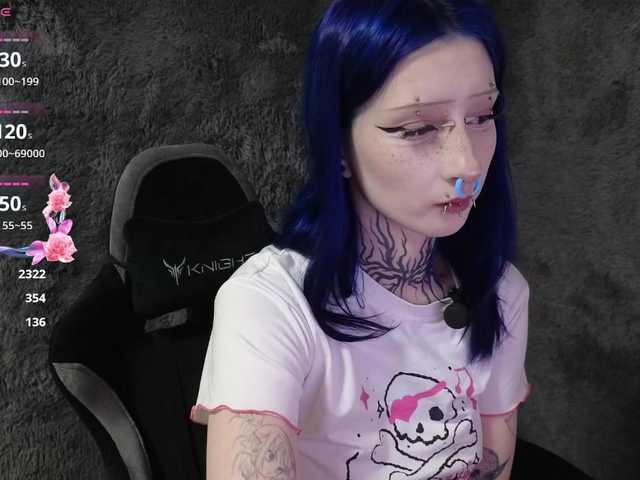 YoungAlice1's BongaCams show and profile