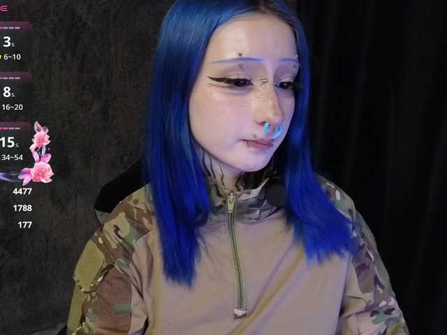 YoungAlice1 webcam stream