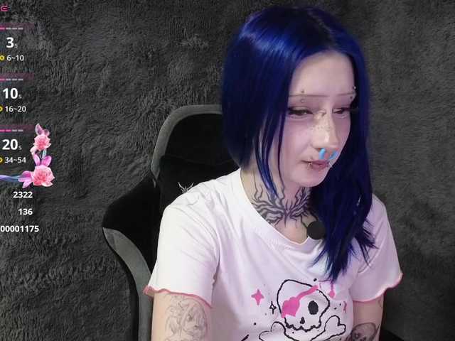 YoungAlice1's BongaCams show and profile