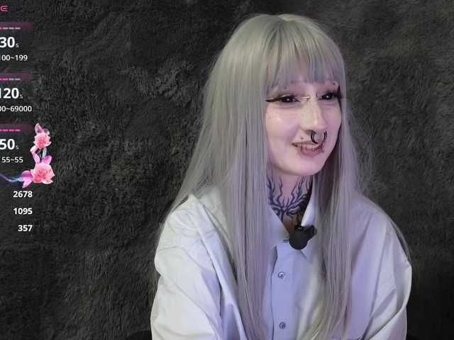 YoungAlice1's BongaCams show and profile