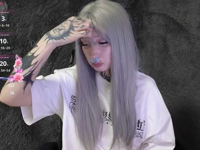 YoungAlice1's BongaCams show and profile