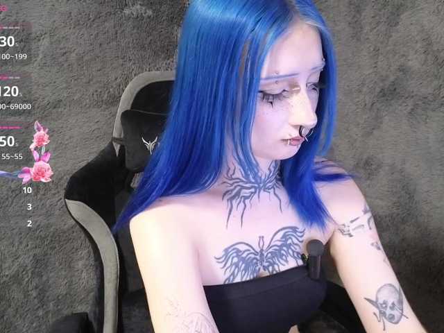 YoungAlice1's BongaCams show and profile