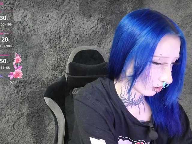 YoungAlice1's BongaCams show and profile