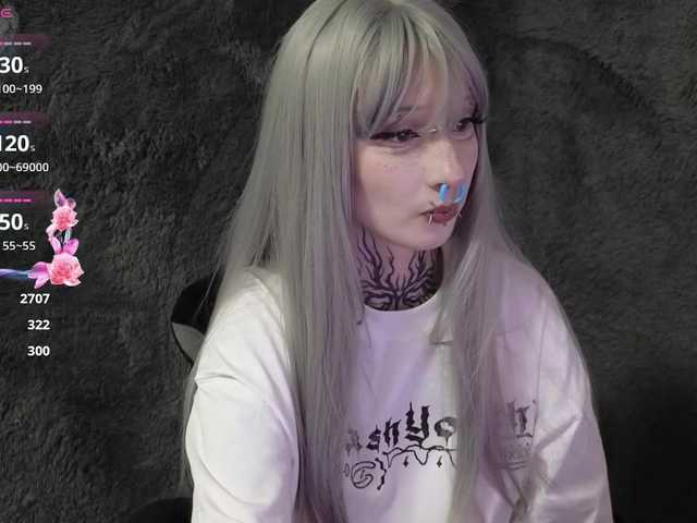 YoungAlice1's BongaCams show and profile