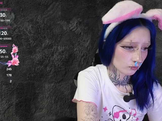 YoungAlice1's BongaCams show and profile