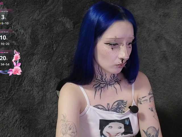 YoungAlice1's BongaCams show and profile